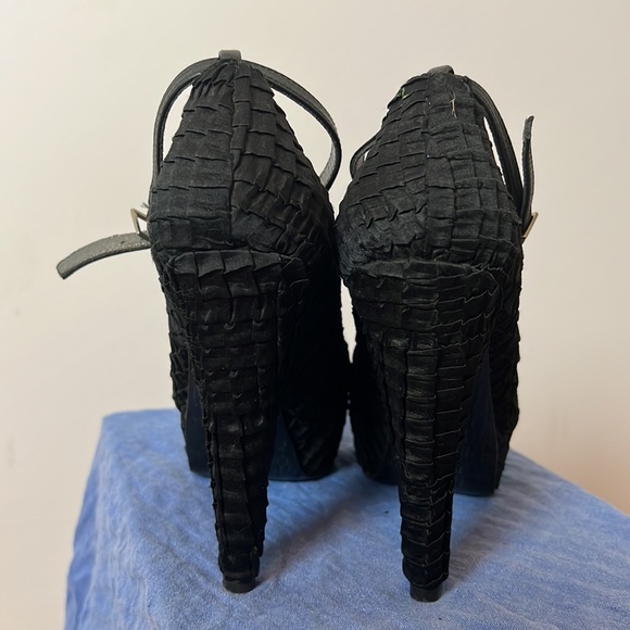 Prof Black platforms - Picture 3 of 8